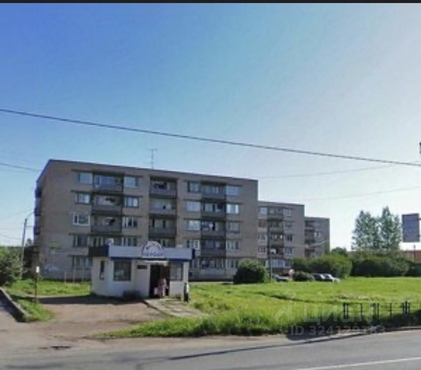 Продажа комнаты Тосно г., шоссе Московское, 38Б