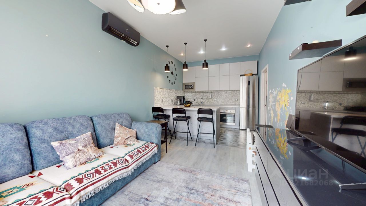 Продажа 2-комн квартиры на вторичном рынке улица Черняховского, 19