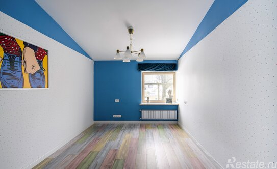 Продажа 2-комн квартиры на вторичном рынке Пушкин г, Красной Звезды ул,  д. 9