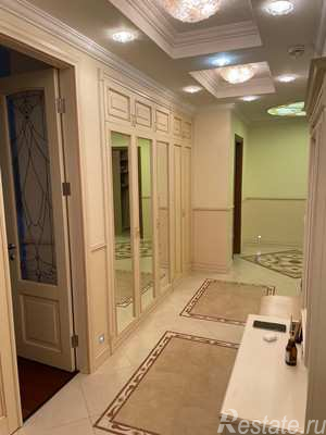 Продажа 3-комн квартиры на вторичном рынке Ярцевская ул,  д. 27к1