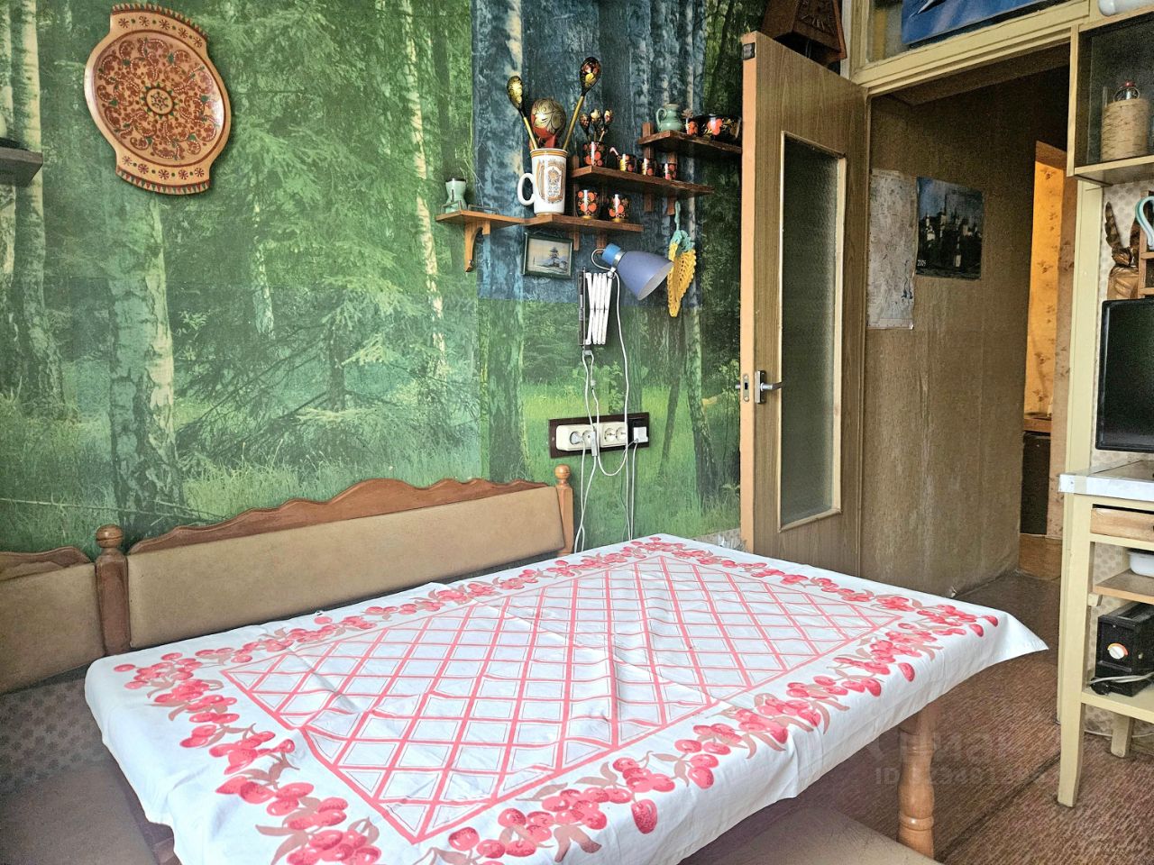 Продажа 2-комн квартиры на вторичном рынке Сергиев Посад, проспект Красной Армии, 234к4