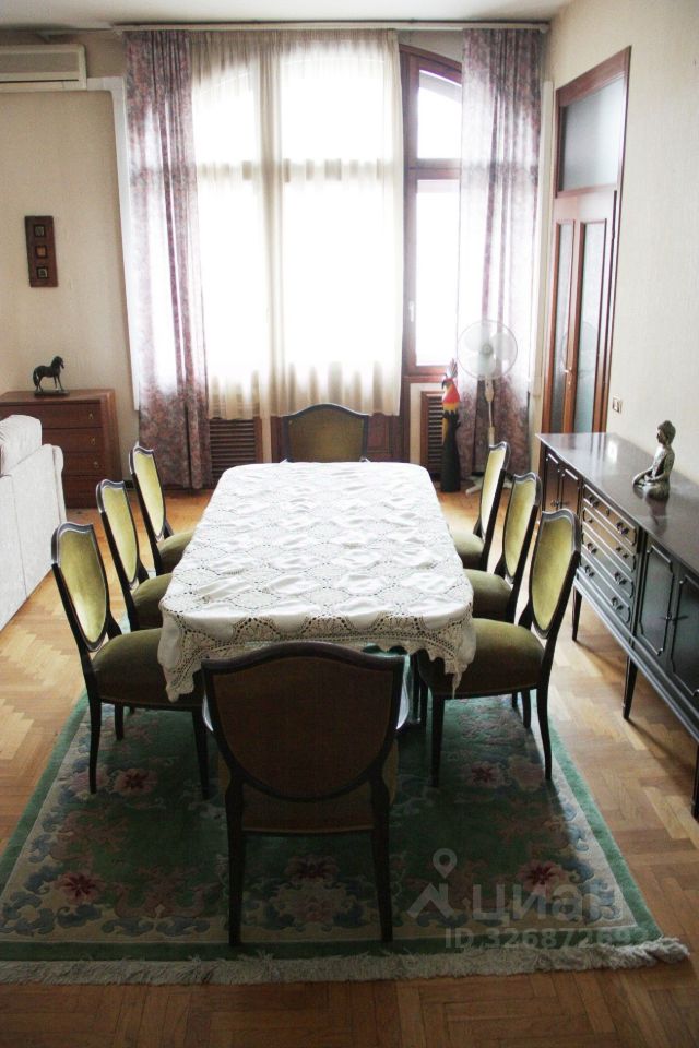 Продажа 3-комн квартиры на вторичном рынке Садовая-Кудринская улица, 19С1