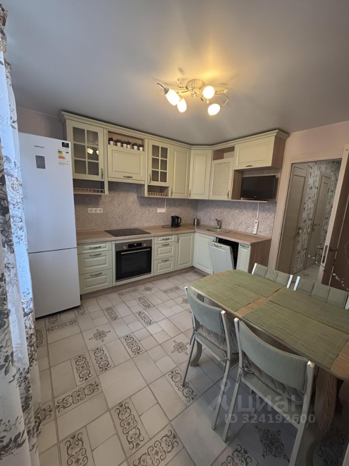 Аренда 1-комн квартиры на вторичном рынке проспект Металлистов, 117