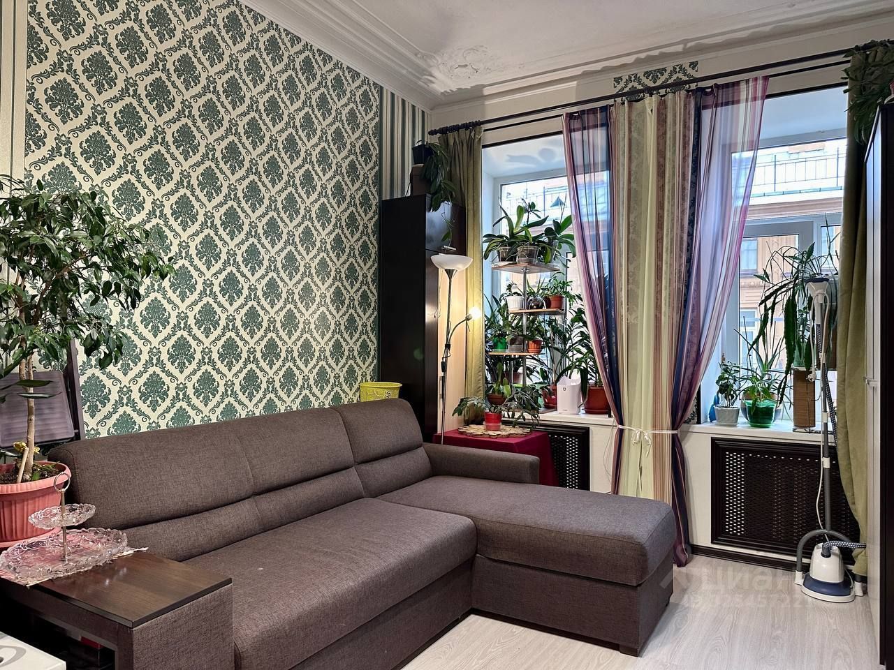 Продажа комнаты улица Лизы Чайкиной, 17