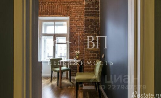 Продажа 1-комн квартиры на вторичном рынке ул Марата,  д. 66/22