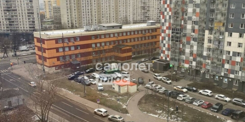 2-комн квартира ул Митинская,  д. 28,  к. 1