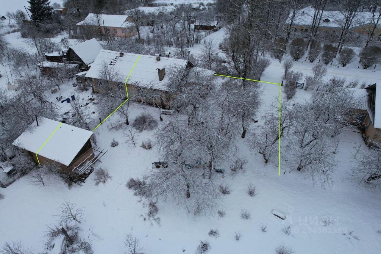 Продажа дома пос. Волошово, улица Школьная, 2