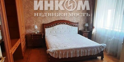 4-комн квартира ул Удальцова,  д. 73