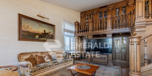 7-комн квартира Молочный переулок,  д. 7