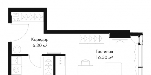Студия пр-кт Ленинградский, вл. 8