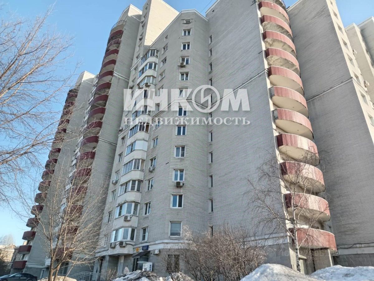Продажа 1-комн квартиры на вторичном рынке Орехово-Зуевский проезд, 14