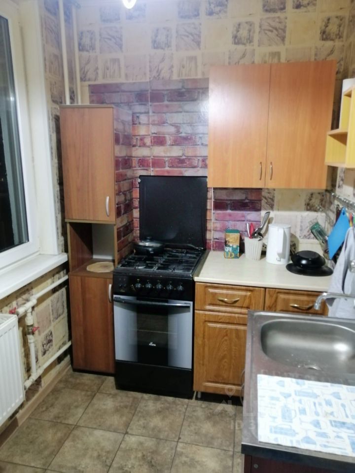 Продажа 3-комн квартиры на вторичном рынке улица Вавиловых, 5К1