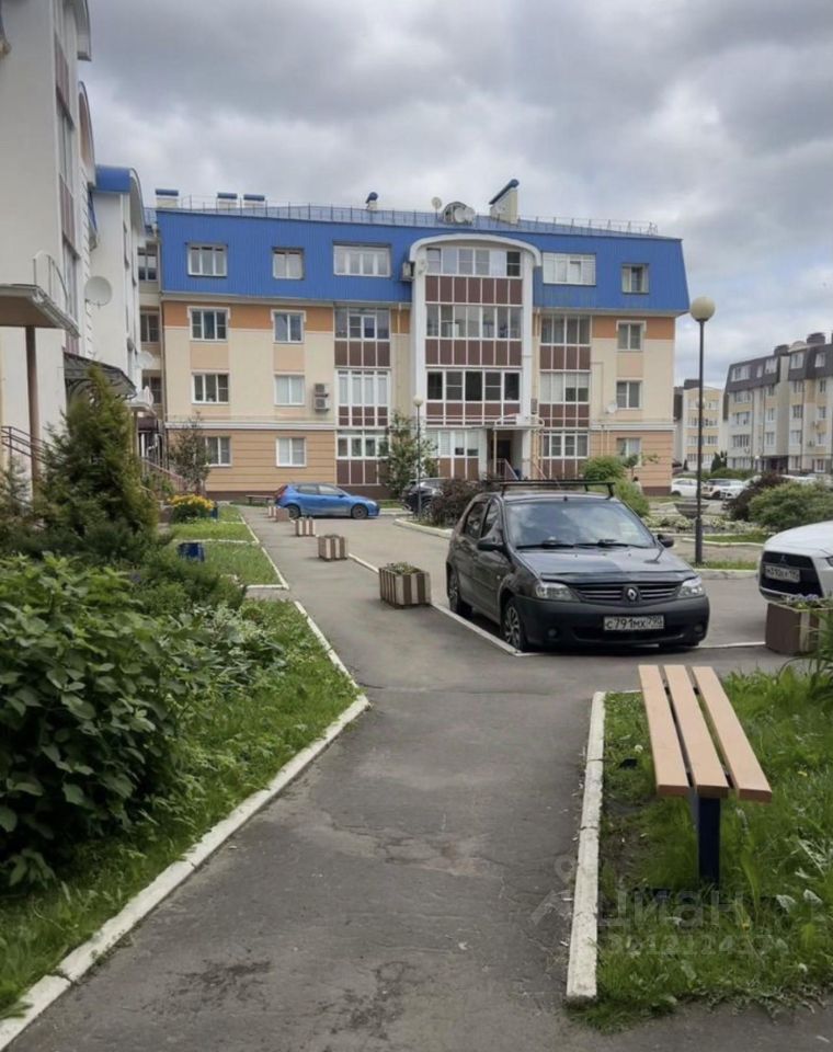 Продажа 1-комн квартиры на вторичном рынке Сергиев Посад, Вознесенская улица, 44А