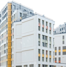 Продажа 1-комн квартиры на вторичном рынке Планерная улица