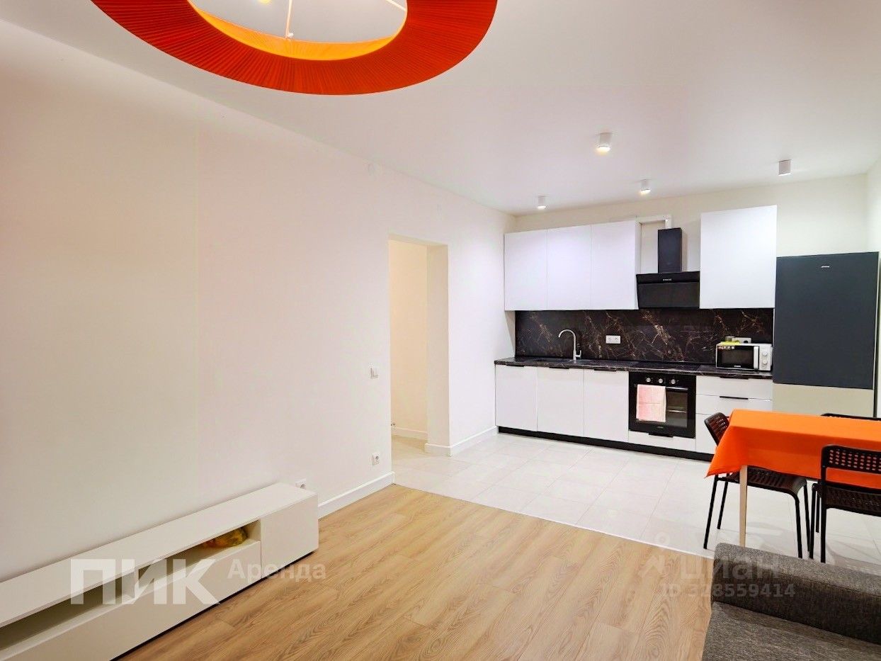 Аренда 2-комн квартиры на вторичном рынке Сигнальный проезд, 16к1