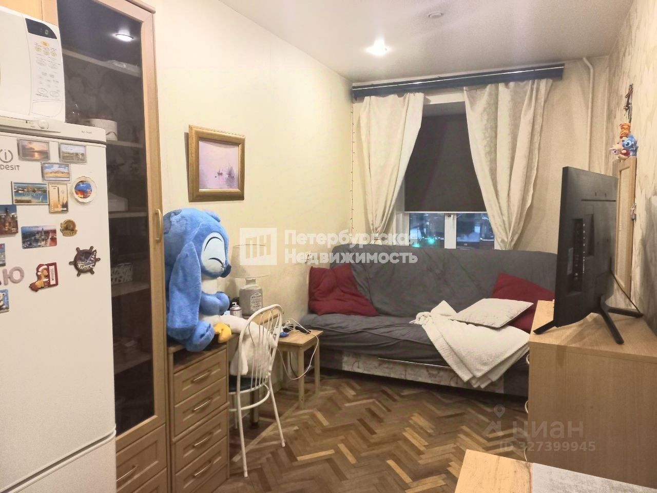 Продажа комнаты Серпуховская улица, 43