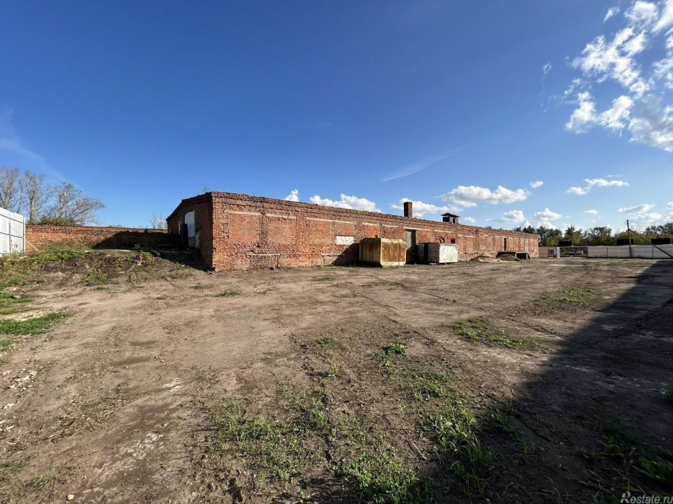 Продажа отдельного здания Сергиевский, Центральная улица,  д. 32Б