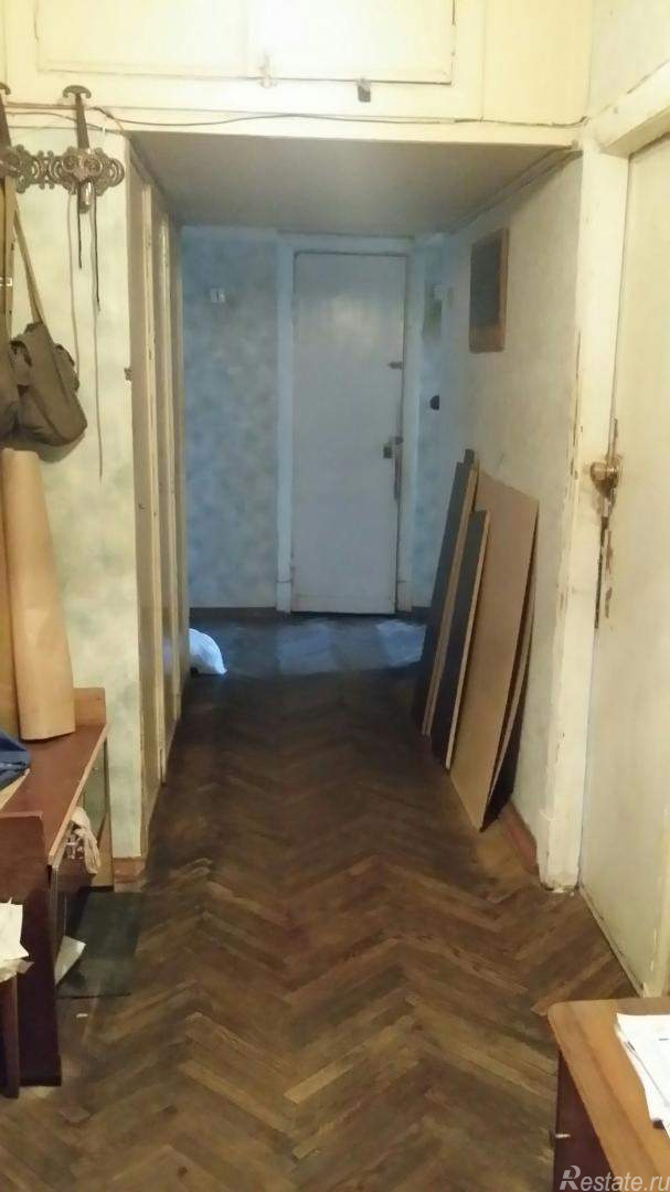 Продажа 3-комн квартиры на вторичном рынке Степана Супруна улица,  д. 12,  к. 1