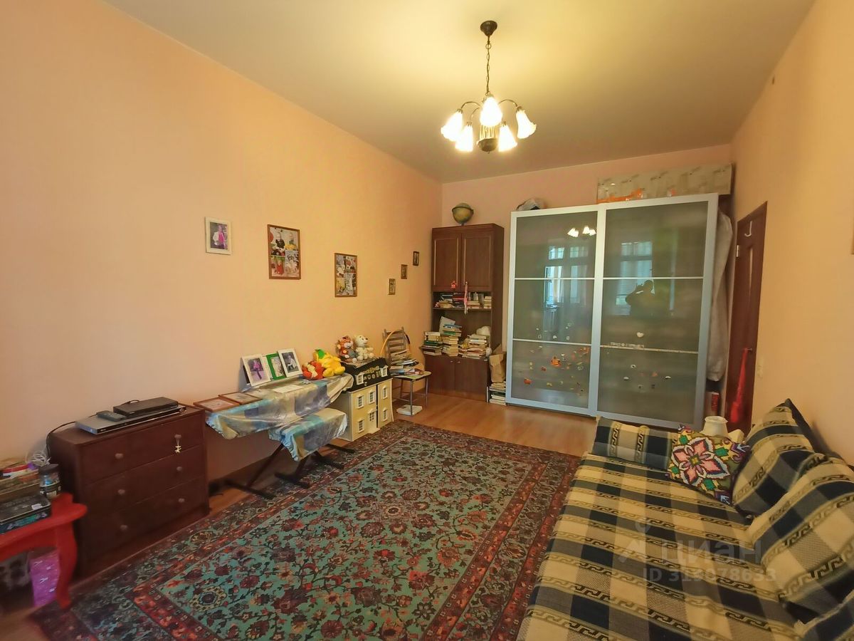 Продажа 3-комн квартиры на вторичном рынке д. Борисова Грива, улица Грибное, 21