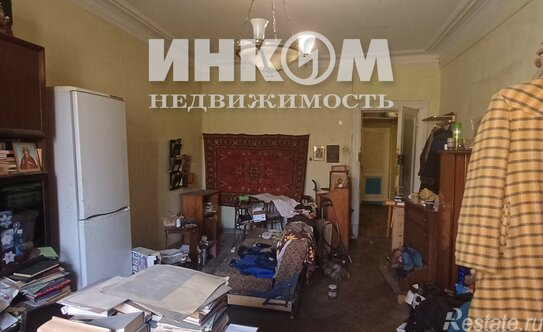 Продажа 2-комн квартиры на вторичном рынке проезд Марьиной Рощи 3-й,  д. 40,  к. 1