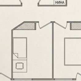 Продажа 2-комн квартиры на вторичном рынке Красногорск г, Ильинское-Усово п, Александра Невского пр-зд,  д. 8