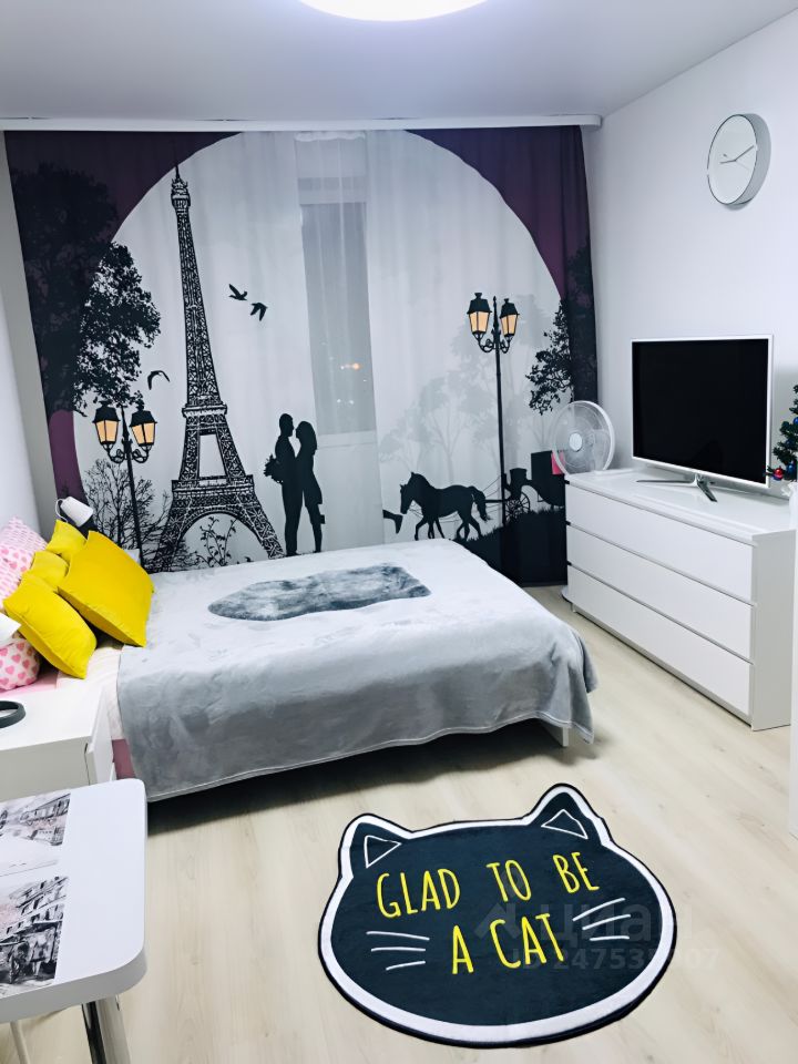 Аренда студии Парашютная улица, 42к2