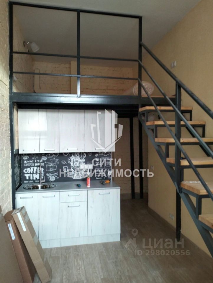 Продажа студии Большая Черемушкинская улица, 40К2