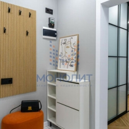 Продажа 1-комн квартиры на вторичном рынке улица Пудовкина