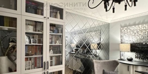 3-комн квартира ул Авиамоторная,  д. 20/17