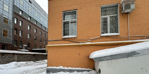 Помещение свободного назначения улица Тимура Фрунзе,  д. 16