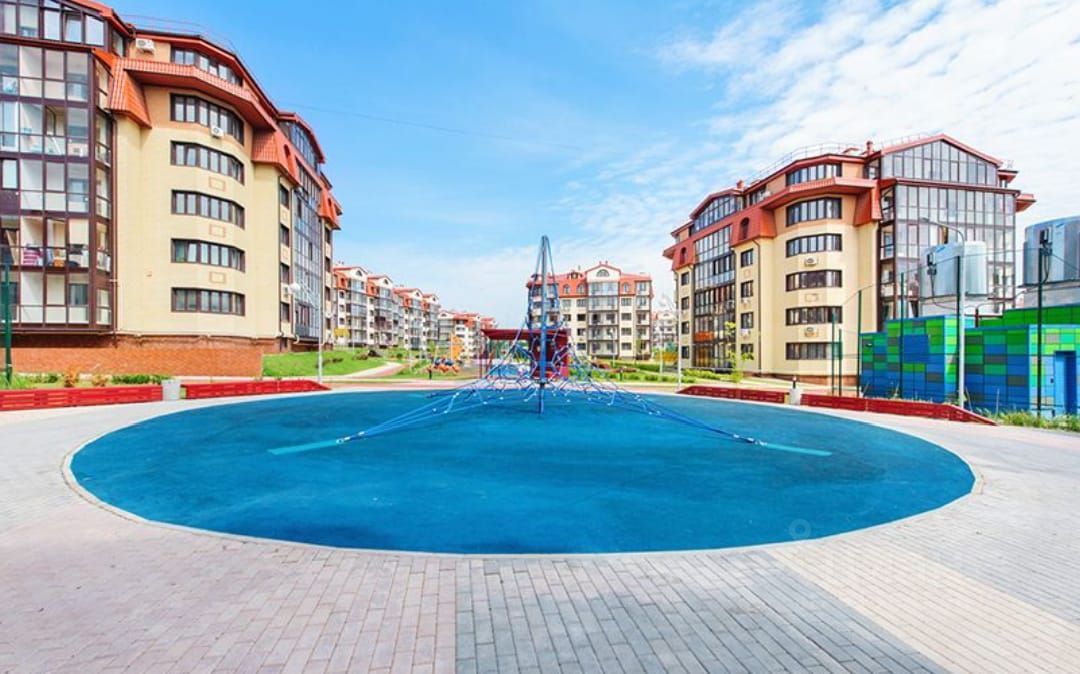 Продажа 1-комн квартиры на вторичном рынке с. Ромашково, бульвар Европейский, 8