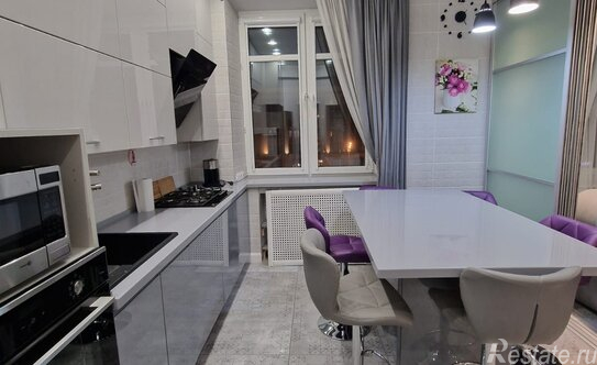 Продажа 2-комн квартиры на вторичном рынке Мира пр-кт