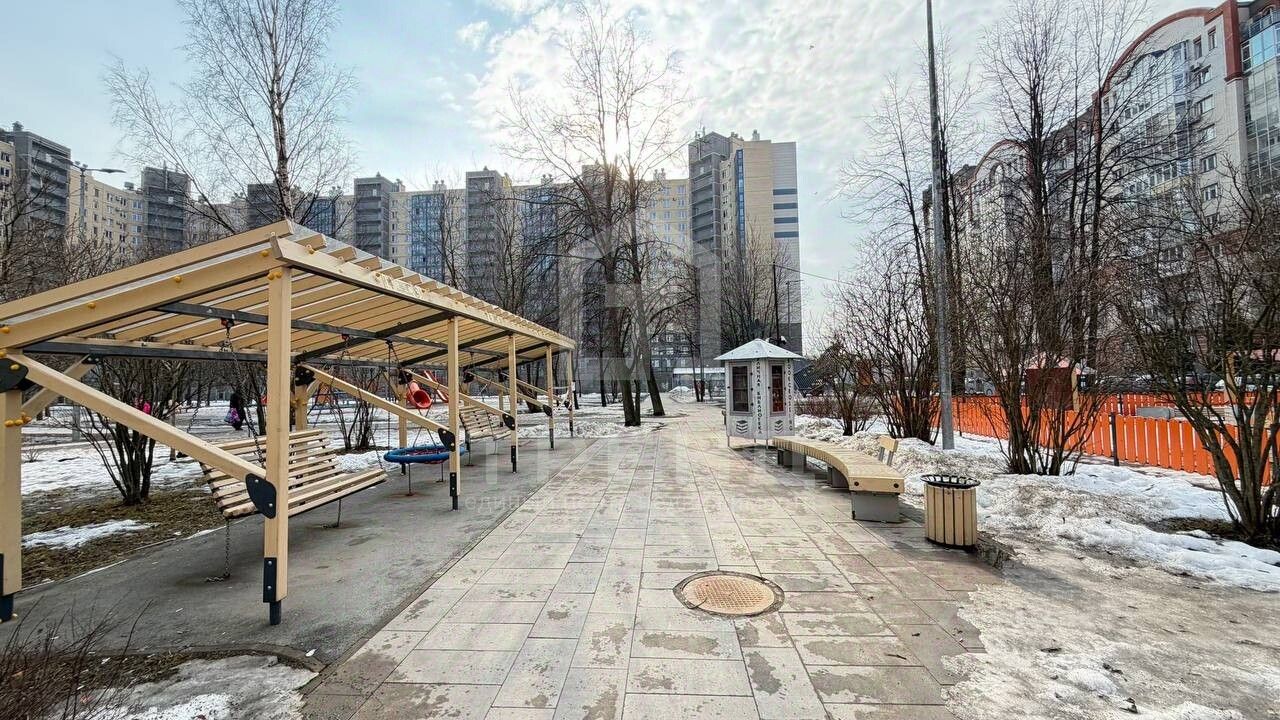 Продажа комнаты проспект Луначарского, 96К2