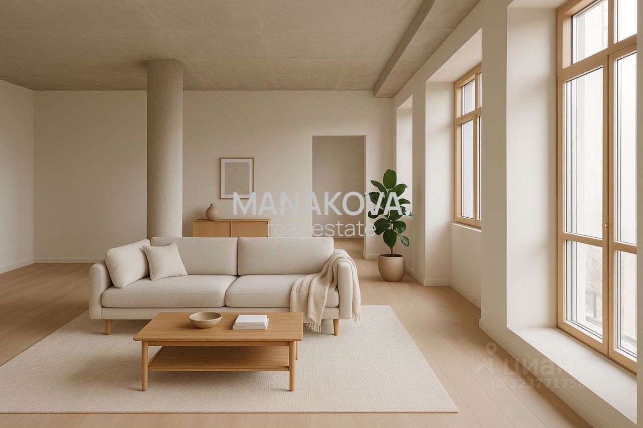 Продажа 4-комн квартиры на вторичном рынке Динамовская улица, 2