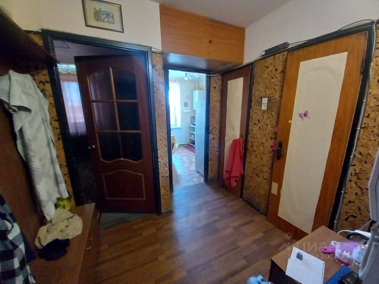 Аренда 1-комн квартиры на вторичном рынке Авангардная улица, 3