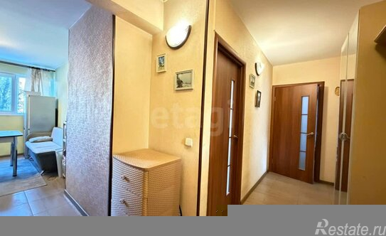 Продажа 1-комн квартиры на вторичном рынке улица Латышских Стрелков,  д. 5 к2