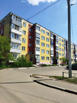 Продажа 2-комн квартиры на вторичном рынке Кудиново, ул. Центральная,  д. 6