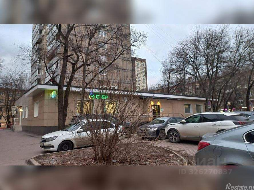 Аренда торгового помещения Измайловский проспект
