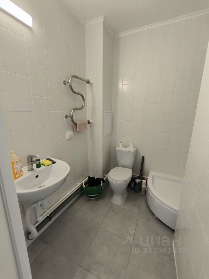 Аренда студии улица Пейзажная, 24к2