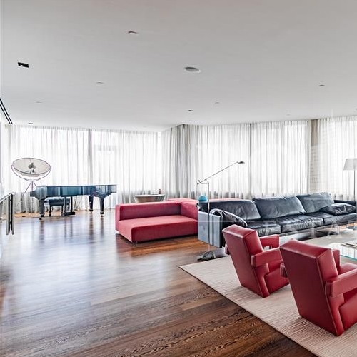 5-комн квартира переулок Брюсов, 19