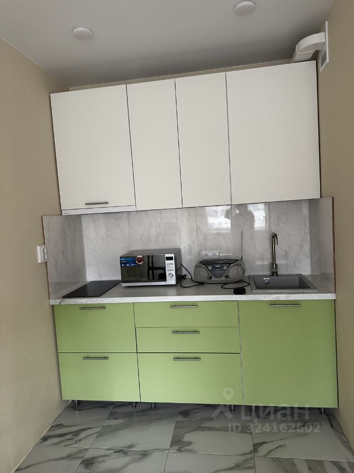 Аренда 1-комн квартиры на вторичном рынке Мурино, улица Екатерининская, 17