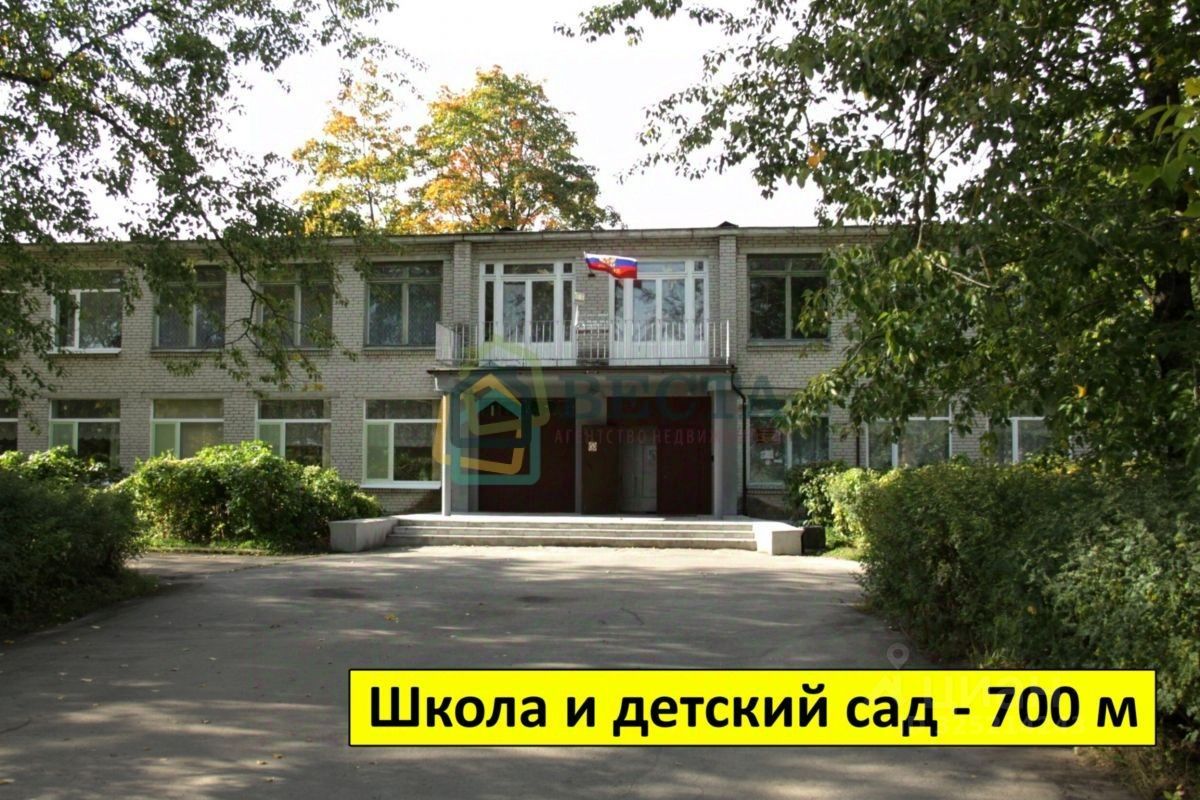 Продажа земли пос. Кобралово, улица Строительная, 18