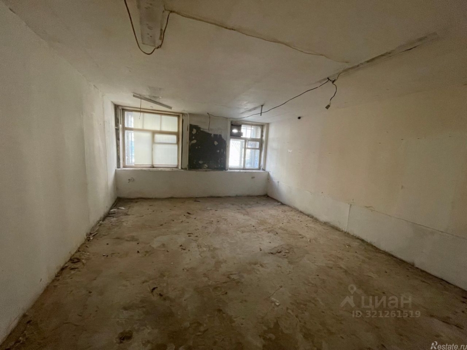 Продажа офиса Поварской переулок,  д. 8