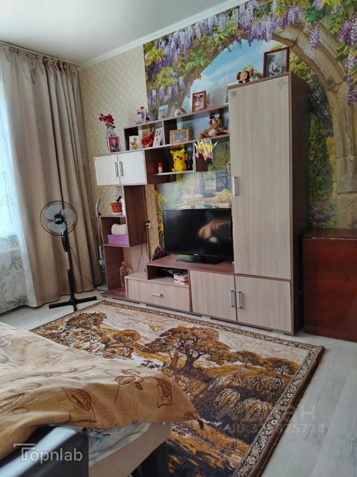 Продажа 2-комн квартиры на вторичном рынке Народная улица, 55