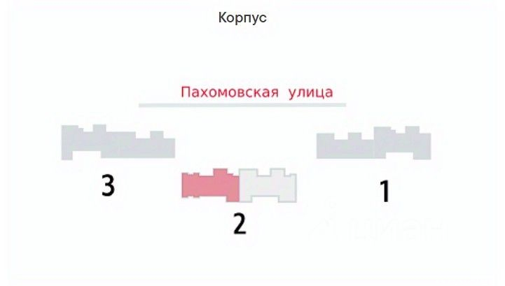 Продажа ПСН Чарушинская улица,  д. 32