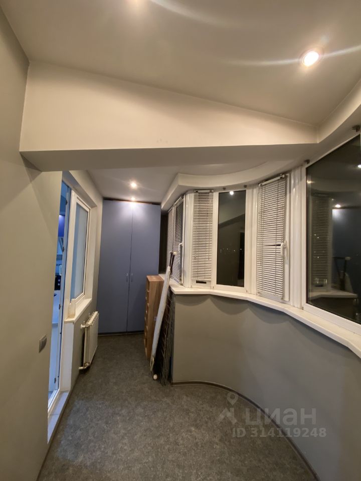 Аренда 1-комн квартиры на вторичном рынке 1-я Новокузьминская улица, 6К2