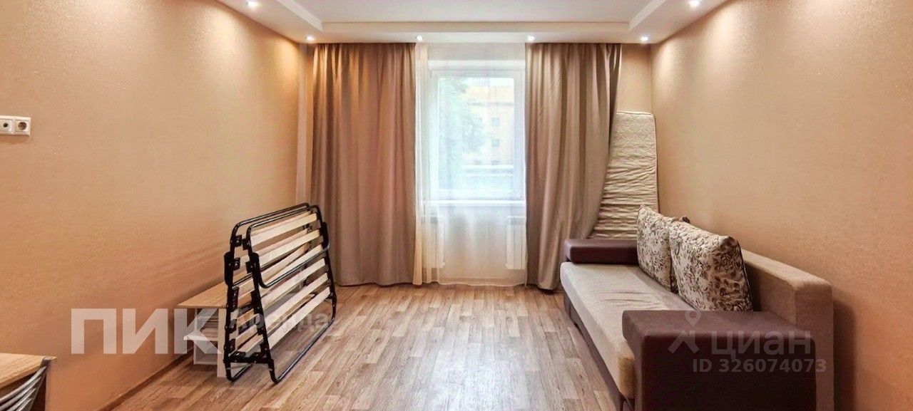 Аренда 1-комн квартиры на вторичном рынке Кастанаевская улица, 45К2