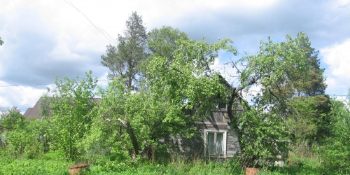 Земельный участок Гатчина г, Рощинская ул