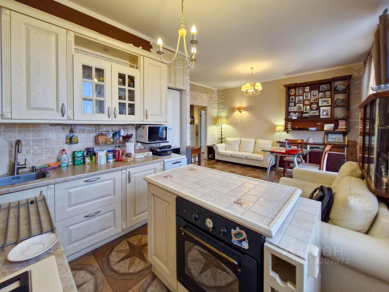 Продажа 3-комн квартиры на вторичном рынке улица Победы, 7