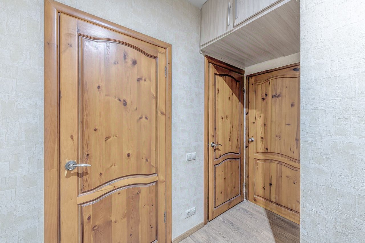 Продажа 2-комн квартиры на вторичном рынке улица Чистова, 16к7